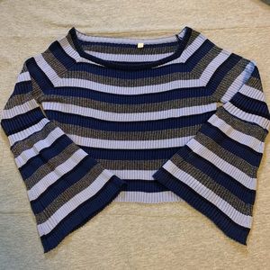 Crop Sweater by Nasty Gal